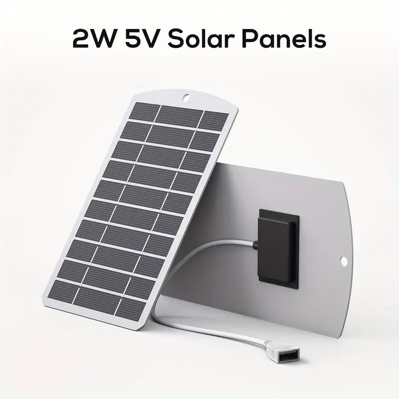 Solar Emergency Charger - Портативное USB-зарядное устройство на солнечных батареях: