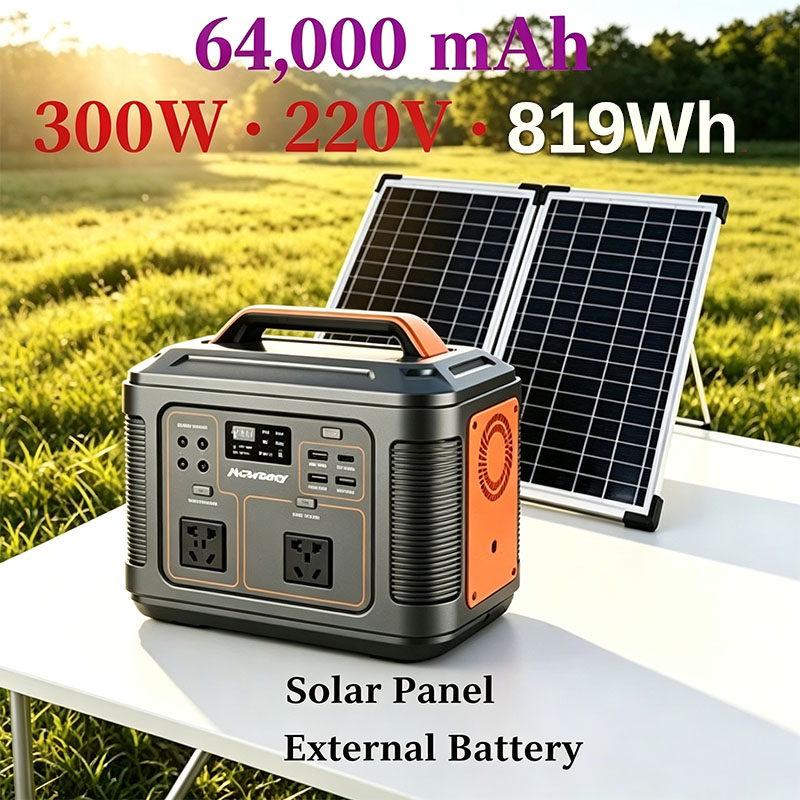Портативная электростанция мощ – обзор и цена Solar Emergency Charger