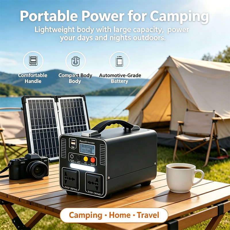 Портативная электростанция мощ – обзор и цена Solar Emergency Charger