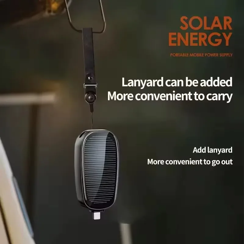 Аварийный солнечный мини-порта – обзор и цена Solar Emergency Charger