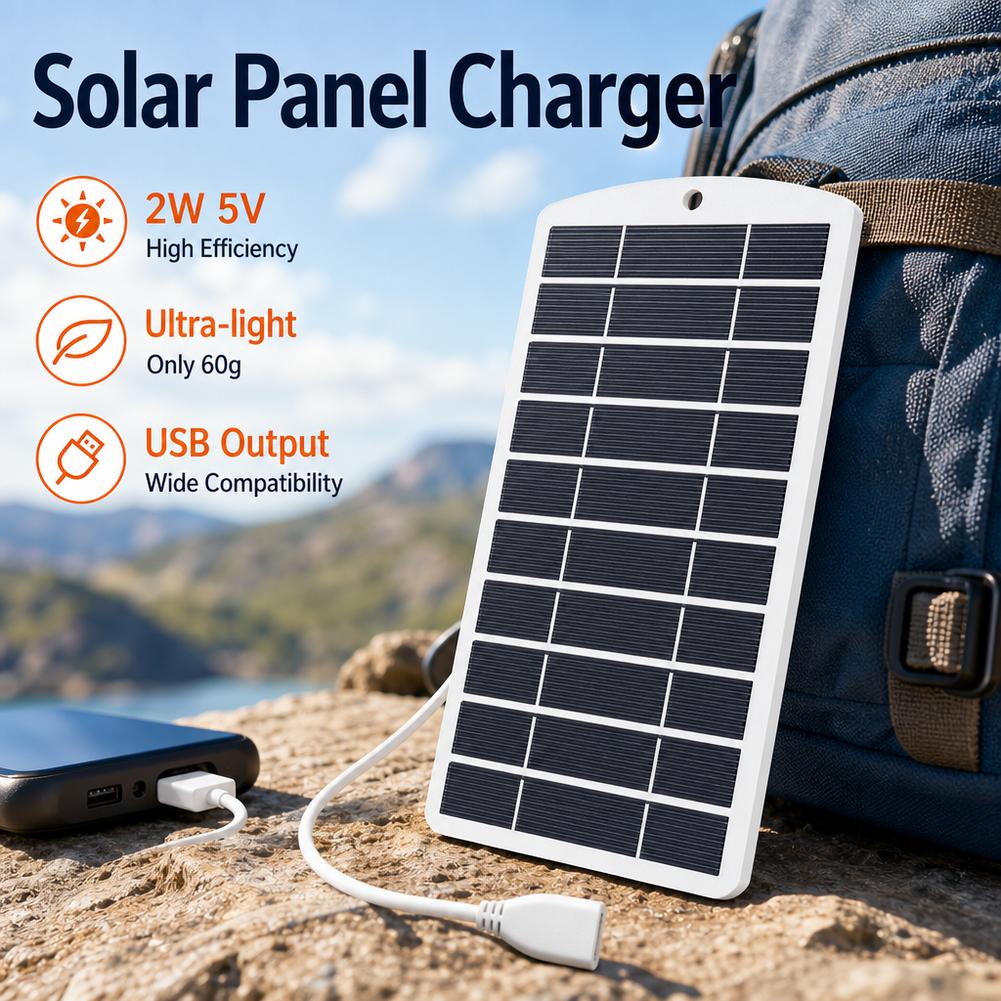 Портативное USB-зарядное устро – обзор и цена Solar Emergency Charger