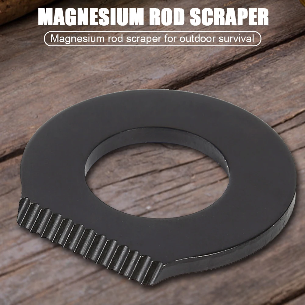 1 шт. Прочный магниевый огниво – обзор и цена Magnesium Fire Starter